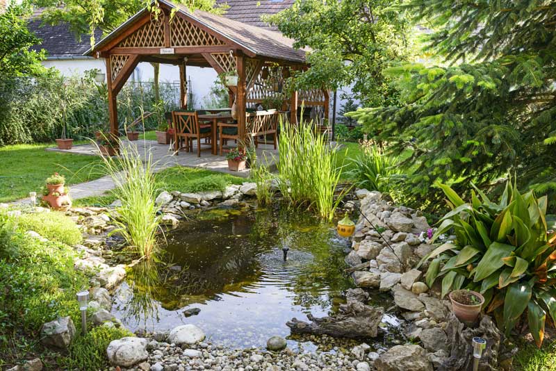 Réalisation paysagiste dans le Var 2