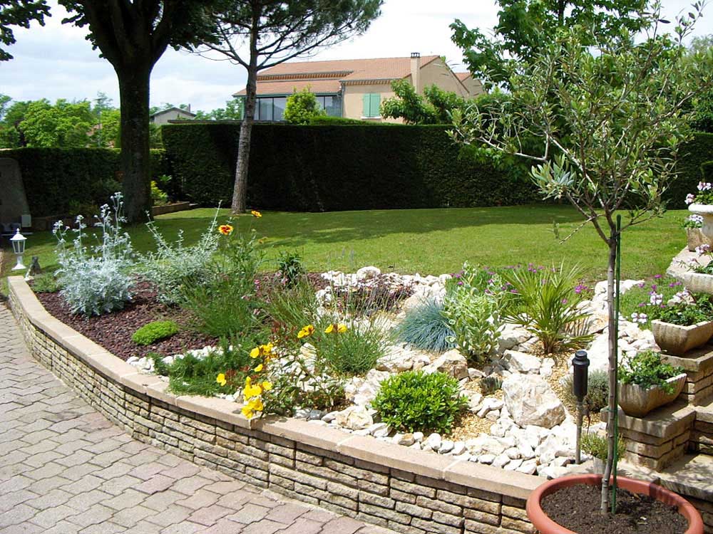 Réalisation paysagiste dans le Var 8