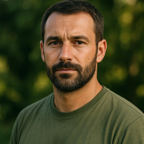 Julien Morel, paysagiste