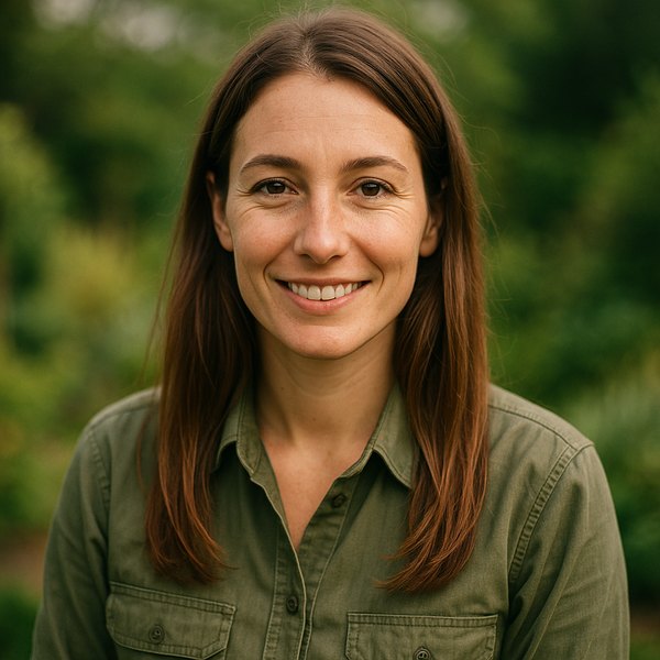 Élodie Bernard, paysagiste