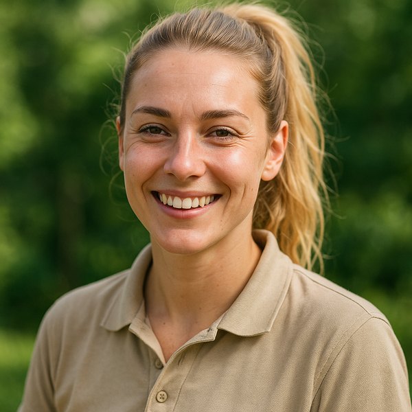 Claire Dubois, paysagiste